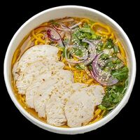 Рамен лайт с курицей в Umami Mami