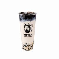 Черный с карамельной тапиокой в Bubble Tea Баблти