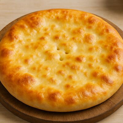 Осетинский пирог с сыромв Mr. Плюшкин по цене 770 ₽