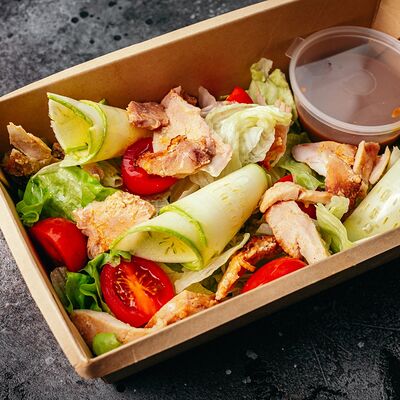 Имбирный с курочкой в Bourbon по цене 350 ₽