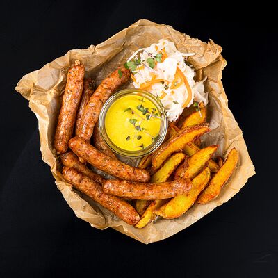 Колбаски нюрнбергскиев VinBurger по цене 690 ₽