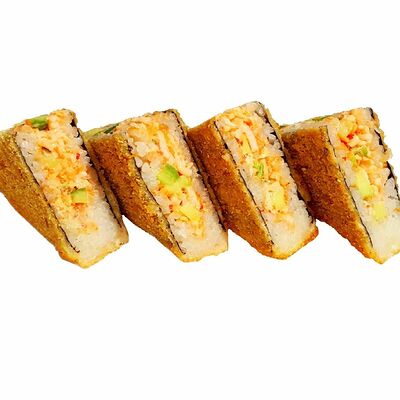 Сэндвич темпура краб в Суши Фреш по цене 279 ₽