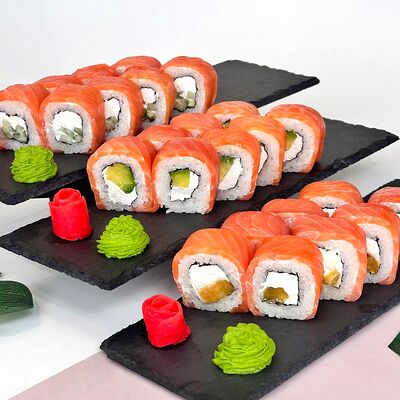 Сет ролл Королевскийв Pokemania по цене 3159 ₽