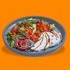 Овощной с кремом из феты в Vaffel по цене 450