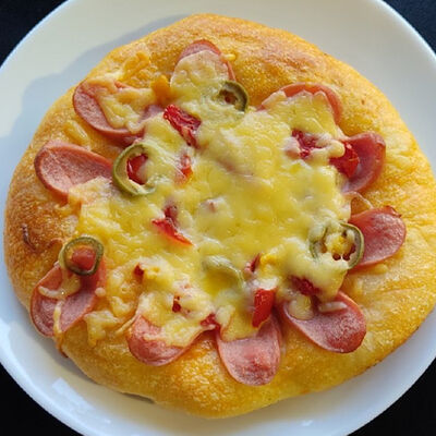 Мини пицца в Джон Вкусный по цене 10150 ₽