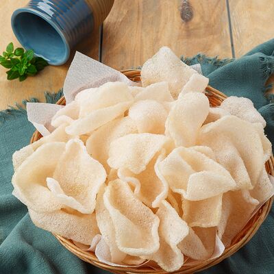 Креветочные чипсы в Шикэ по цене 335 ₽