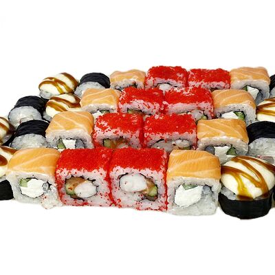 Сет Танос в Chudu Pizza по цене 1814 ₽