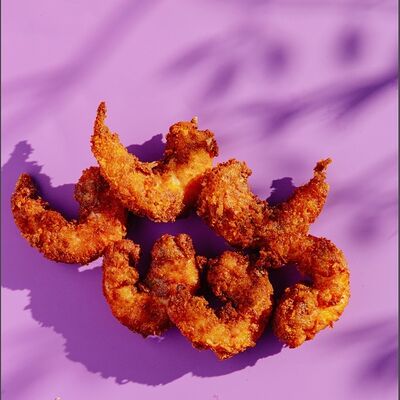 Креветки 4 шт в Вертимский по цене 399 ₽