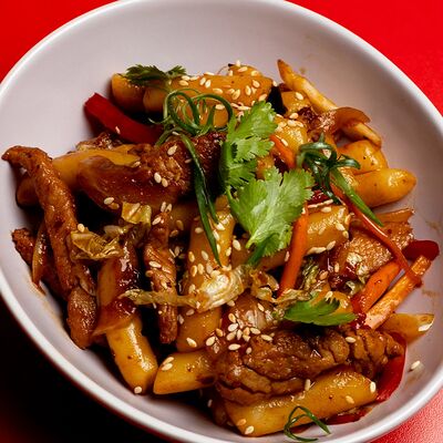 Токпокки Терияки в Toki Poki по цене 410 ₽