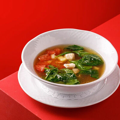 Уха на берёзовых углях в Hitch по цене 830 ₽