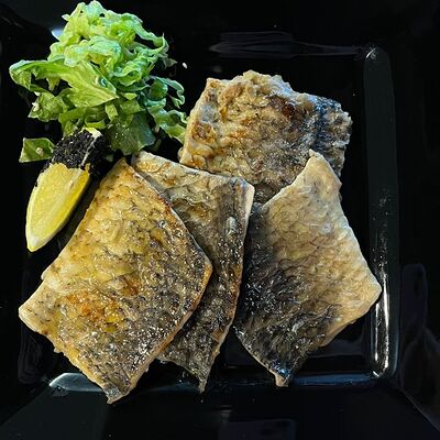 Брюшко карасика в апельсиновом соке в Карасёвня по цене 444 ₽