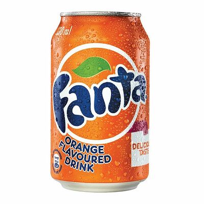 Fanta в Pizza mizza по цене 90 ₽