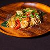 Лапша Удон с креветкойв Tom-Yam по цене 570
