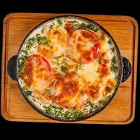 Сковородка (говядина) в Пацха Пшапский двор