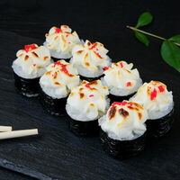 Окунь запечённый в Sёmga