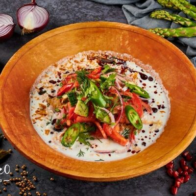 Куртоб в Чайхана Фаррух по цене 620 ₽