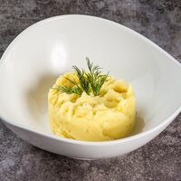 Картофельное пюре в Ori