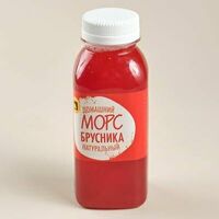 Морс брусничный в Поль Бейкери