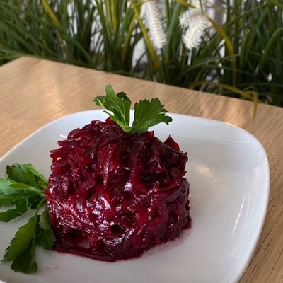 Салат Свекольный в Столовая Щи-Борщи по цене 58 ₽