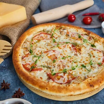 Пицца марсельеза в Тайфун по цене 539