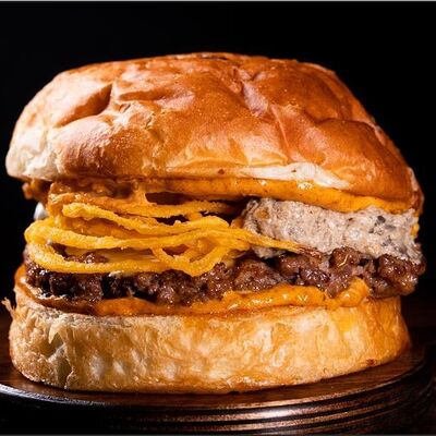 Крафт & Бургер 