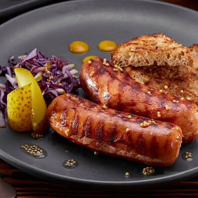 Шпикачки Гриль в Линдерхоф по цене 1495 ₽