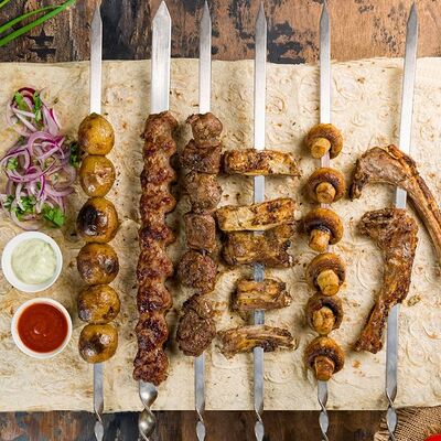 Пьяный барашек в С пылу с жару по цене 2629 ₽