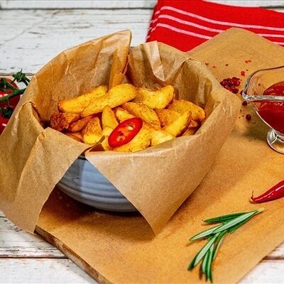 Картофель по-деревенски 120 г в Donna Maria PREMIUM по цене 360 ₽