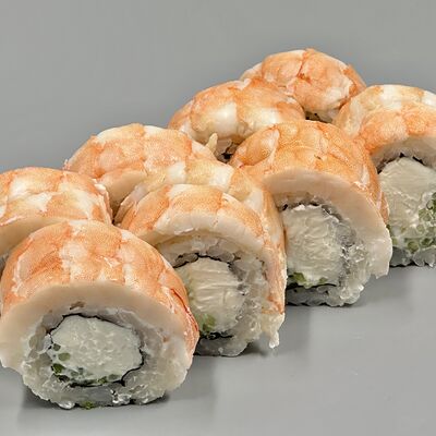 Эби-ролл в Avokado sushibar по цене 780 ₽