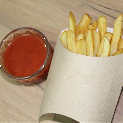 Картошка фри в Синьор диор по цене 185 ₽
