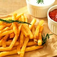 Картошка фри в Северка