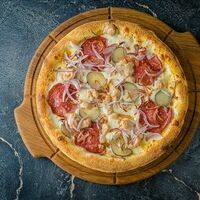 Горчичная в Pizza & Sushi Hub