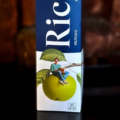 Сок Rich Яблоко в Чердак по цене 350 ₽