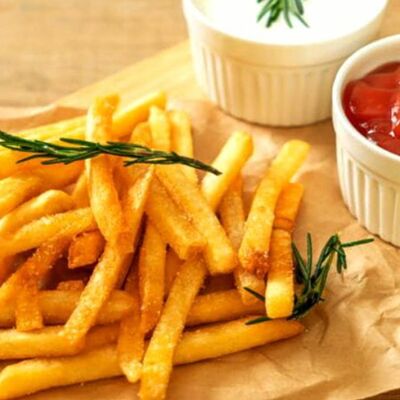 Картошка фри в Северка по цене 185 ₽