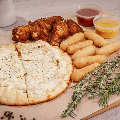 Пивной сет №3 в Beer Map по цене 655 ₽