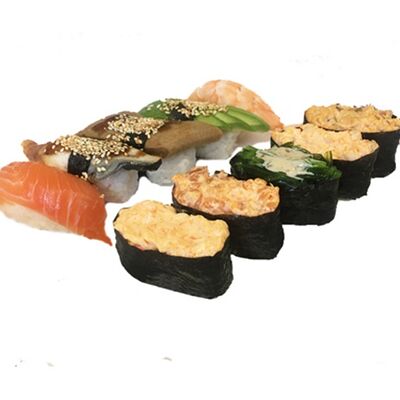 Набор №12 в Суши Gamma по цене 1590 ₽