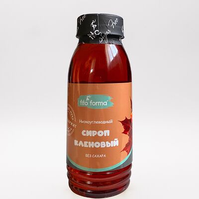 Сироп без сахара Кленовый Fito Formaв Ничего лишнего по цене 450 ₽