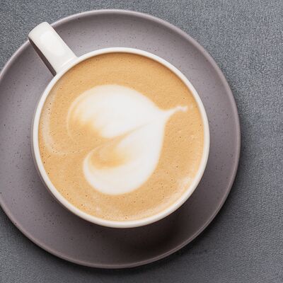 Капучино в Кондитерская пекарня Варвара и Jerome по цене 198 ₽