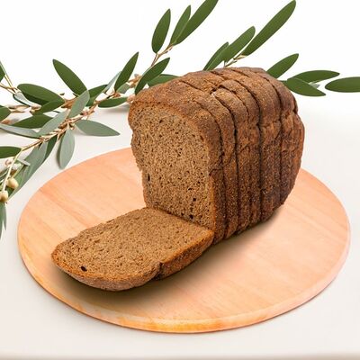 Хлеб Бородинский Новый в нарезке в Бегемаг по цене 75 ₽