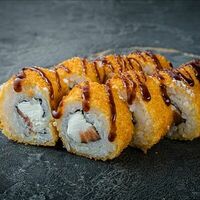 Темпура Лосось в Pizza & Sushi Hub