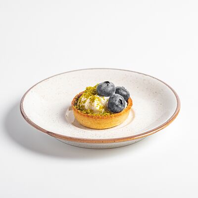 Тарталетка с голубикой в Kitchen по цене 190