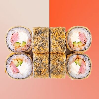 Бекон Темпура в Норимаки по цене 462 ₽