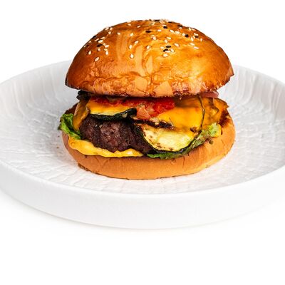 Grill burger в Гриль Хаус по цене 924 ₽