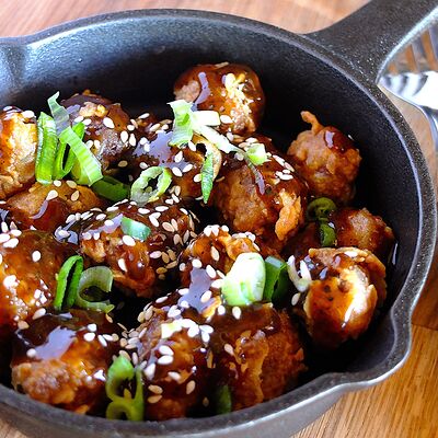 Сердечки Блэк пеппер в Смоки-паб Станция по цене 580 ₽