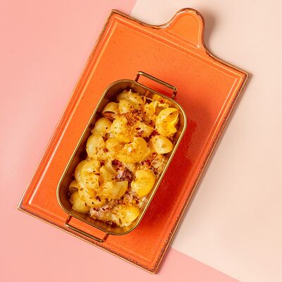 Mac & Cheeseв PastaMore по цене 630 ₽
