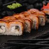 Ролл Филадельфия с лососем гриль в SUSHI TESTO по цене 365