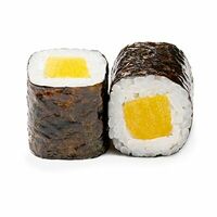 Ролл с такуаном в Вип меню