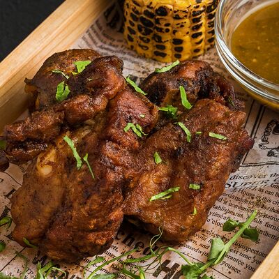 Свиные ребра в Авиатор по цене 750 ₽