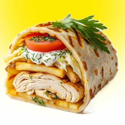 Отцовский с курицей в Чапалах по цене 363 ₽