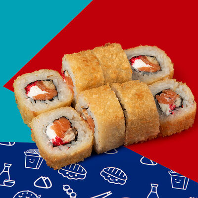 Хоккайдо в Рыба ё по цене 699 ₽